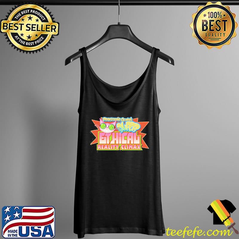 Professor genki's super ethical reality climax s Tank Top Professor genki's super ethical reality climax s Tank Top