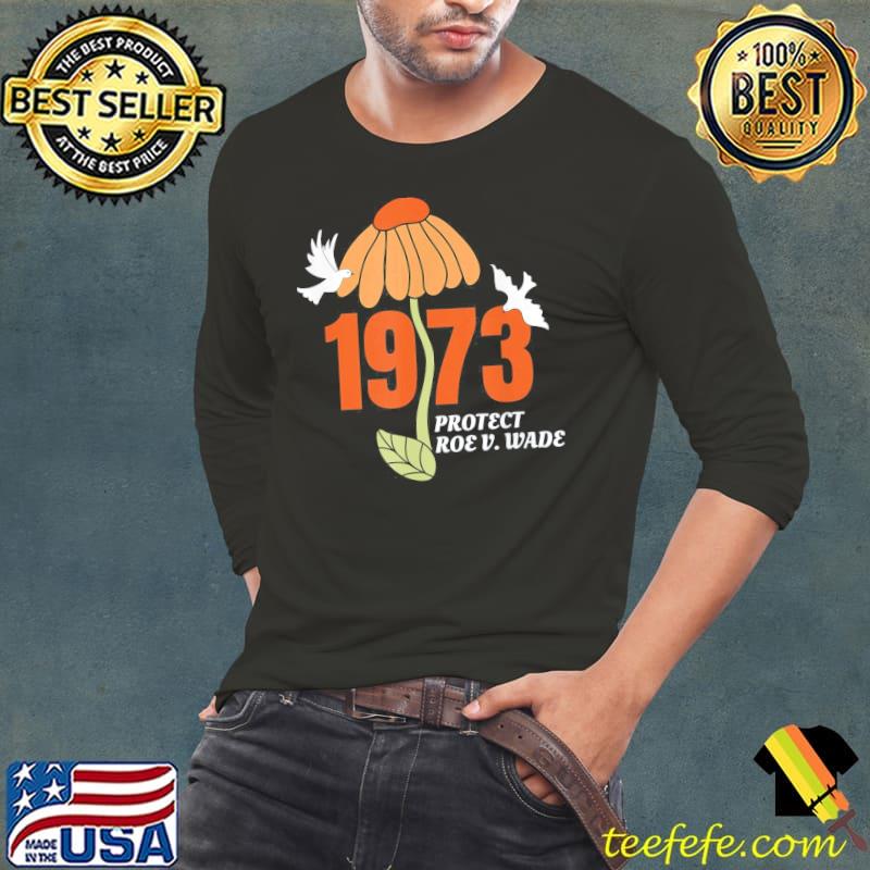 Protect roe v wade 1973 abortion is healthcare Long Sleeve Tee Protect roe v wade 1973 abortion is healthcare Long Sleeve Tee