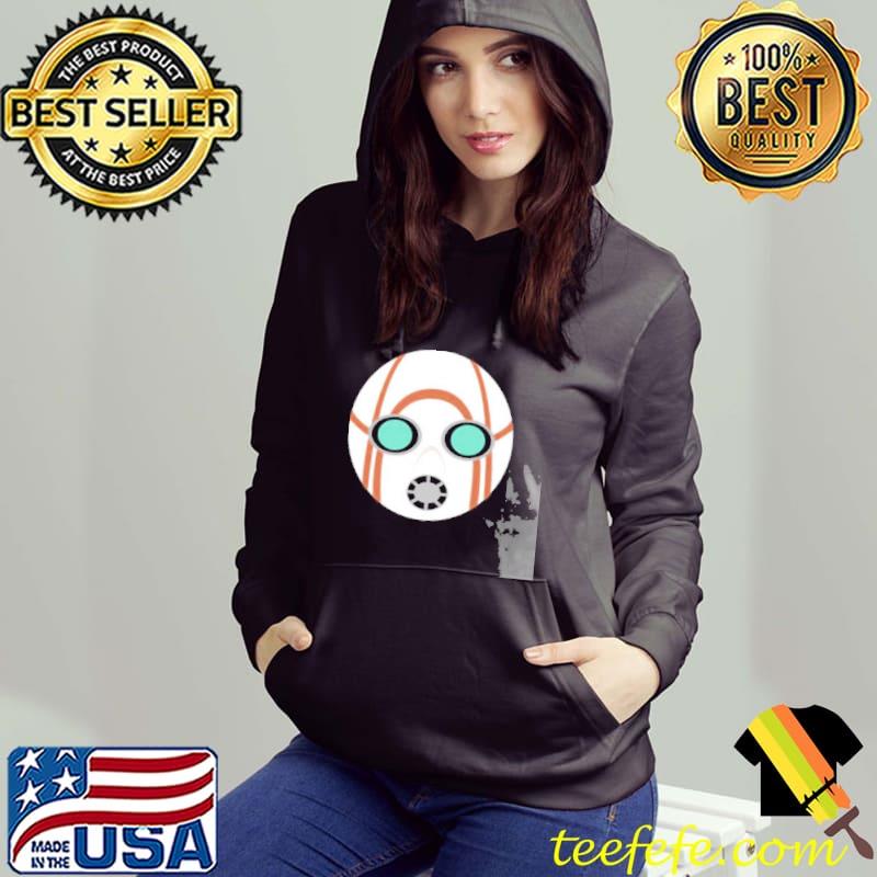 Psycho borderlands baseball s Hoodie Psycho borderlands baseball s Hoodie