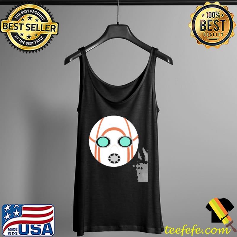 Psycho borderlands baseball s Tank Top Psycho borderlands baseball s Tank Top