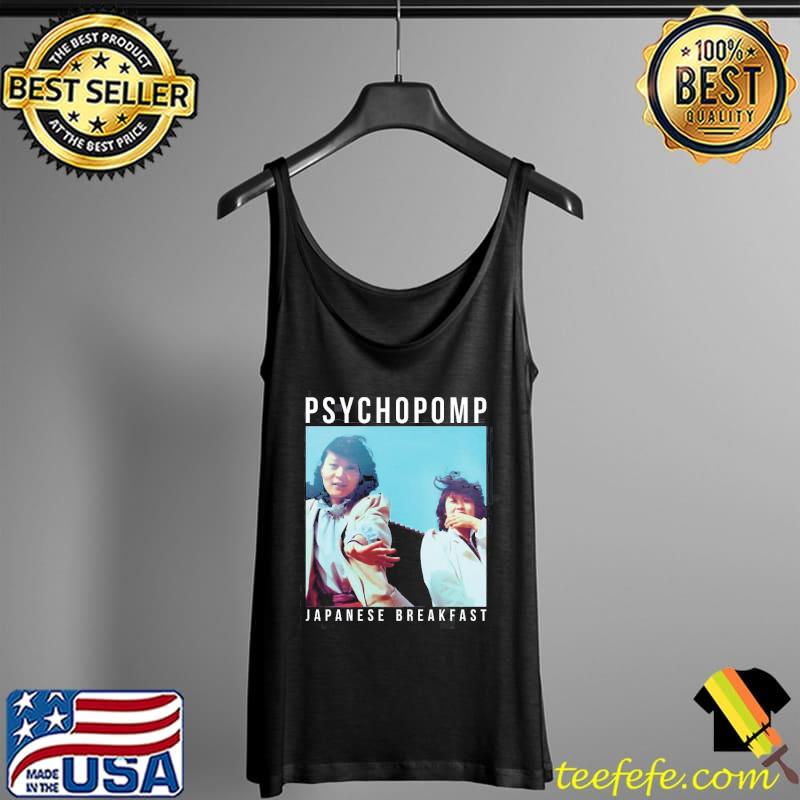 Psychopomp Japanese Breakfast Unisex T-Shirt Tank Top Psychopomp Japanese Breakfast Unisex T-Shirt Tank Top