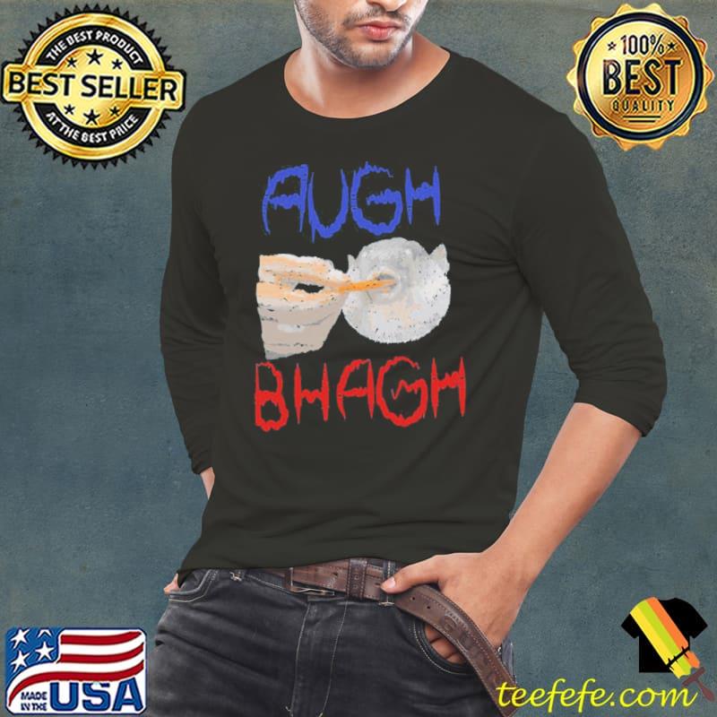 Pufferfish eating a carrot design Long Sleeve Tee Pufferfish eating a carrot design Long Sleeve Tee