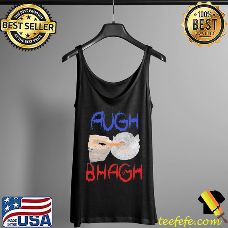 Pufferfish eating a carrot design Tank Top Pufferfish eating a carrot design Tank Top