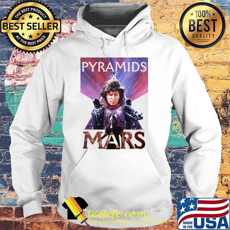 Pyramids of mars hooded Hoodie Pyramids of mars hooded Hoodie