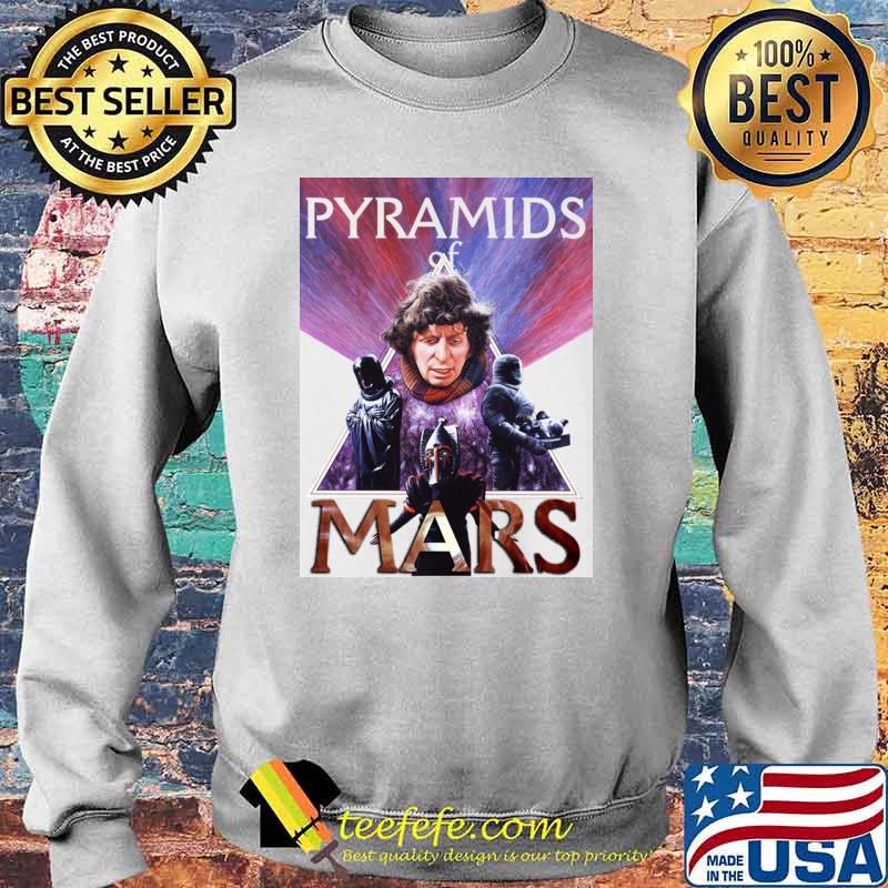 Pyramids of mars hooded Sweater Pyramids of mars hooded Sweater