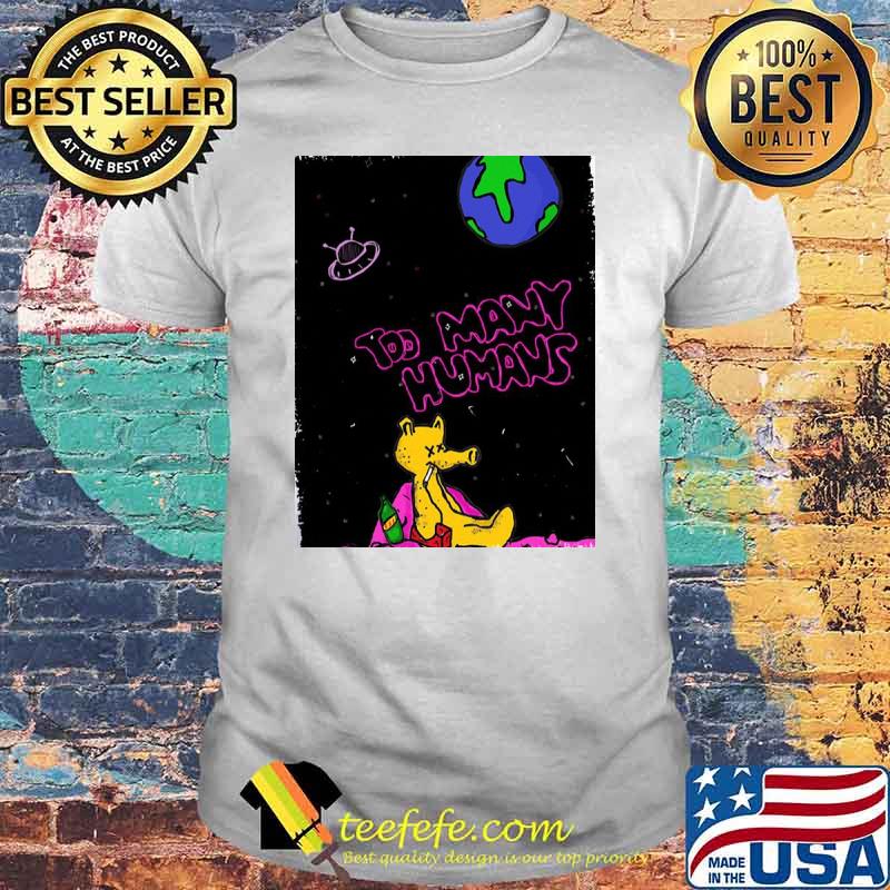 Quasimoto artwork madlib and freddie gibbs shirt