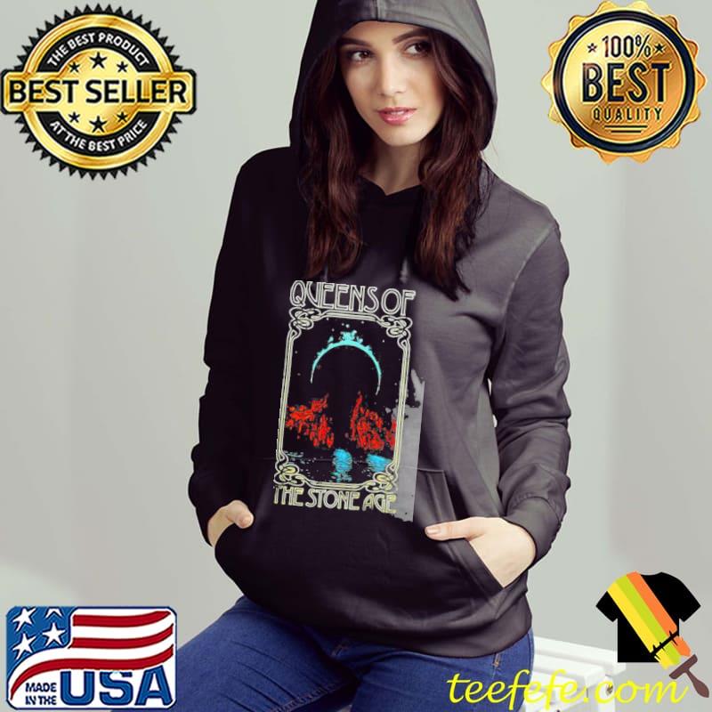 Queens of the stone age Hoodie Queens of the stone age Hoodie