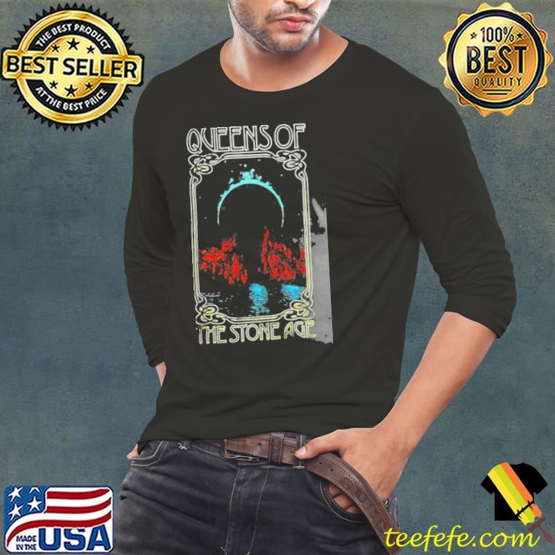 Queens of the stone age Long Sleeve Tee Queens of the stone age Long Sleeve Tee