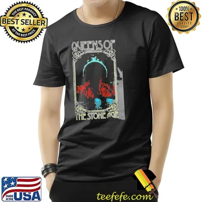 Queens of the stone age shirt