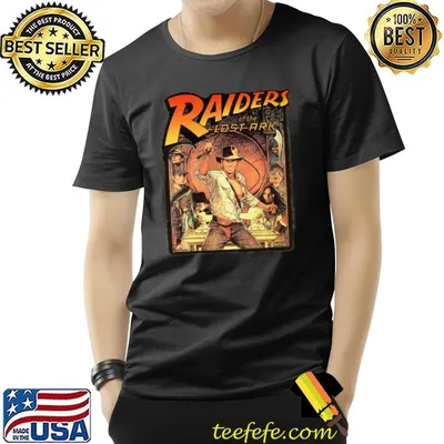 Raiders of the Lost Ark Essential T-Shirt