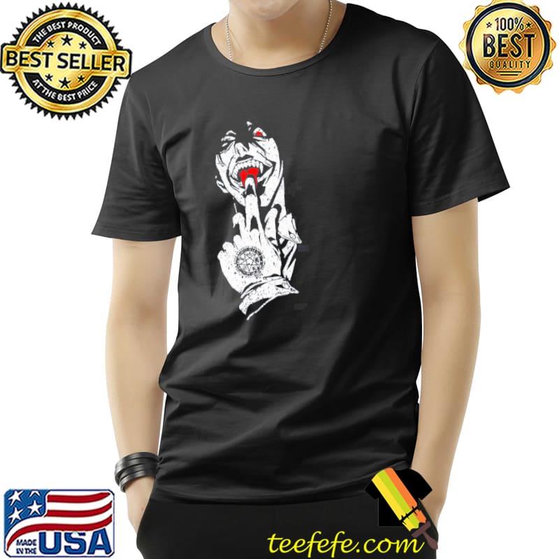 Red blood alucard hellsing s Unisex Red blood alucard hellsing s Unisex