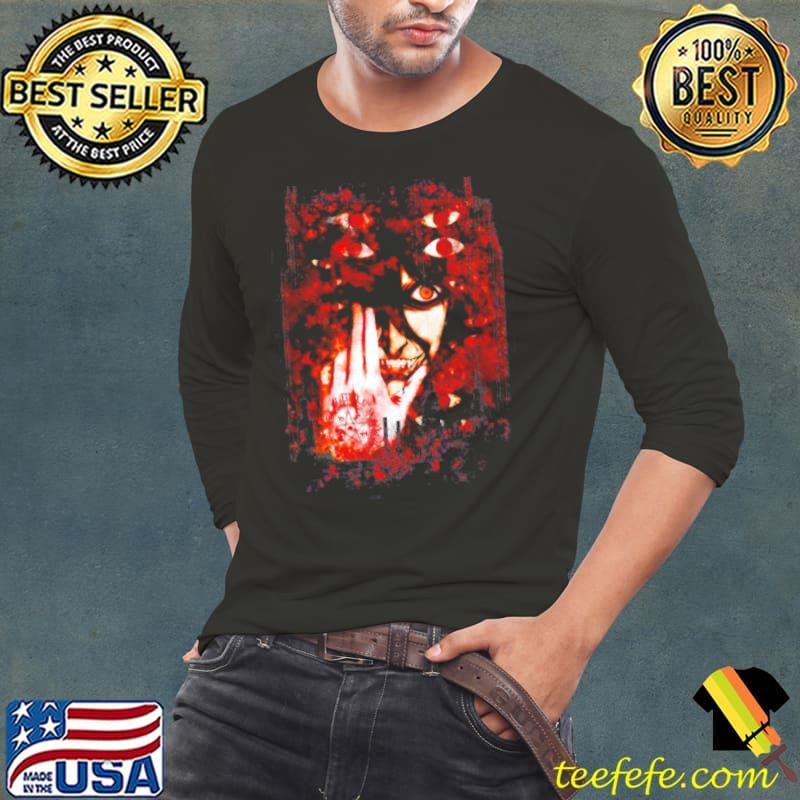 Red blood fanart hellsing shirt.