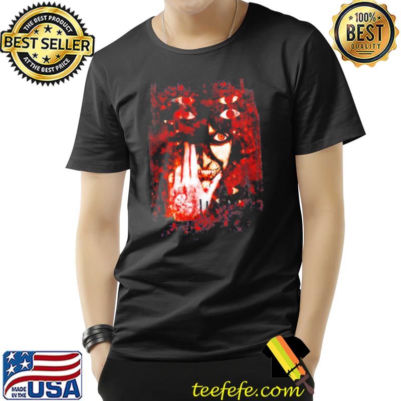 Red blood fanart hellsing shirt. Unisex Red blood fanart hellsing shirt. Unisex