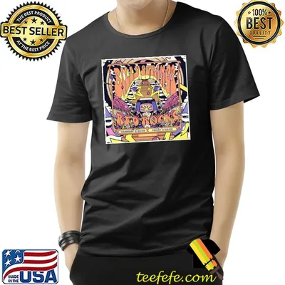 Red rocks 2022 billy strings shirt
