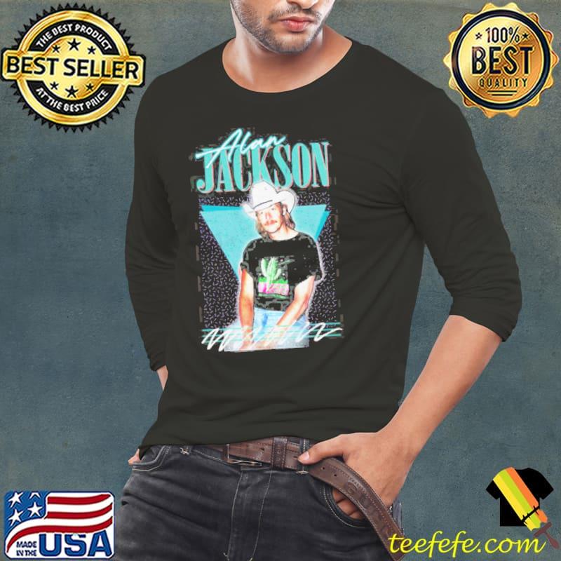 Remember when hit song alan jackson Long Sleeve Tee Remember when hit song alan jackson Long Sleeve Tee