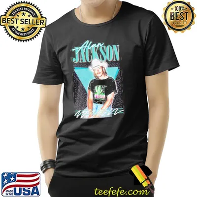 Remember when hit song alan jackson shirt