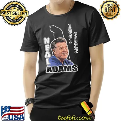 Rest in peace neal adams comic legend 19412022 shirt