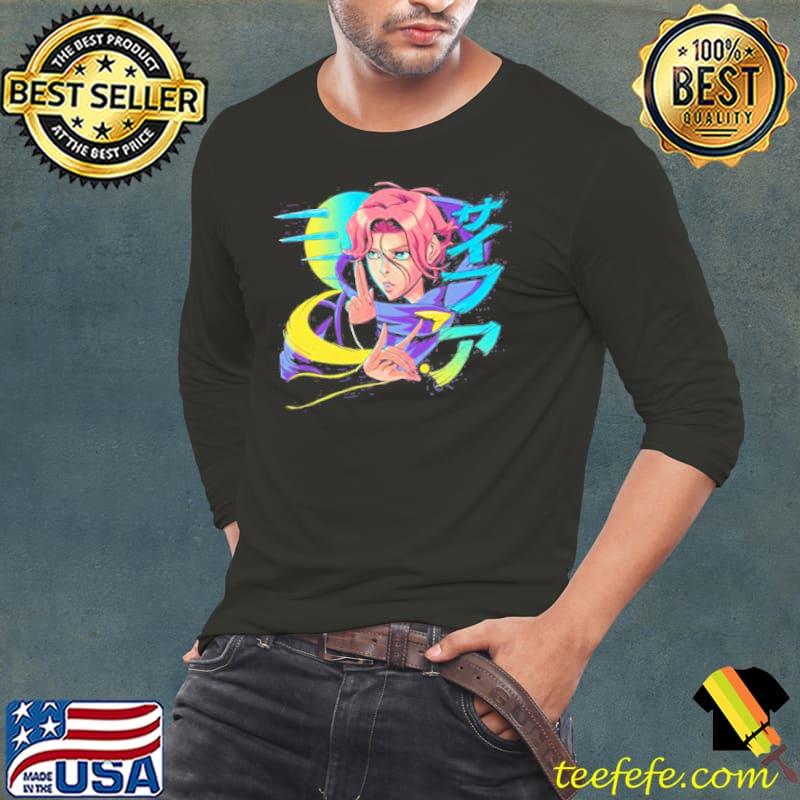 Retro art sypha belnades s Long Sleeve Tee Retro art sypha belnades s Long Sleeve Tee