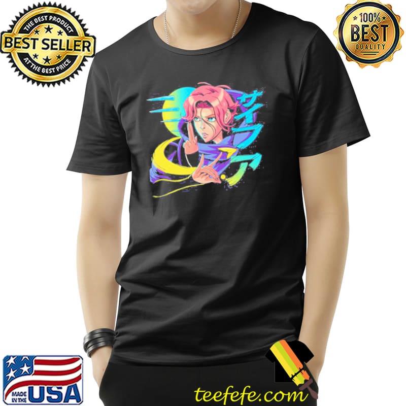Retro art sypha belnades shirt Retro art sypha belnades shirt