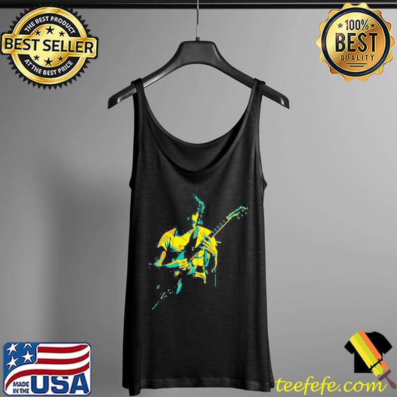 Retro carlos humberto Santana barragan s Tank Top Retro carlos humberto Santana barragan s Tank Top