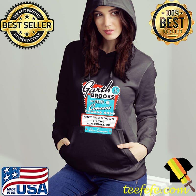 Retro design garth brooks design Hoodie Retro design garth brooks design Hoodie