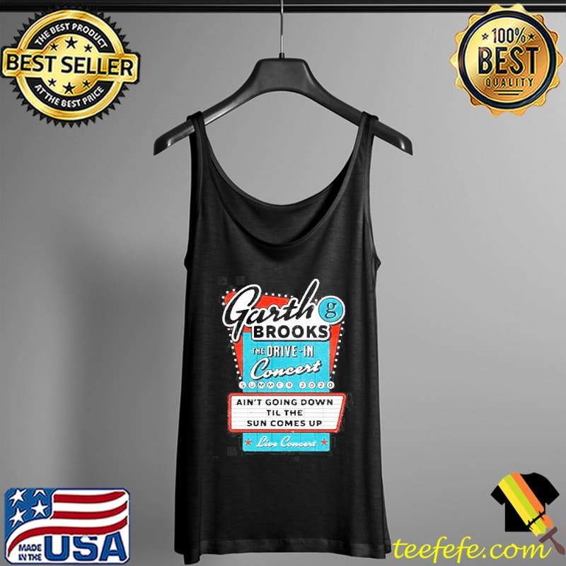 Retro design garth brooks design Tank Top Retro design garth brooks design Tank Top