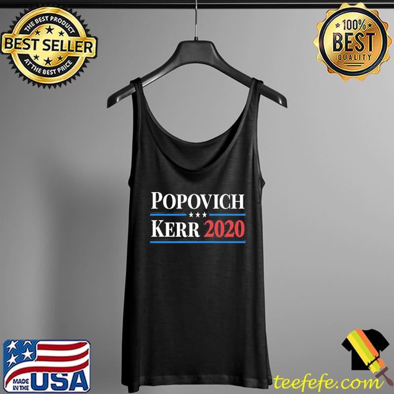 Retro design popovich kerr 2020 s Tank Top Retro design popovich kerr 2020 s Tank Top