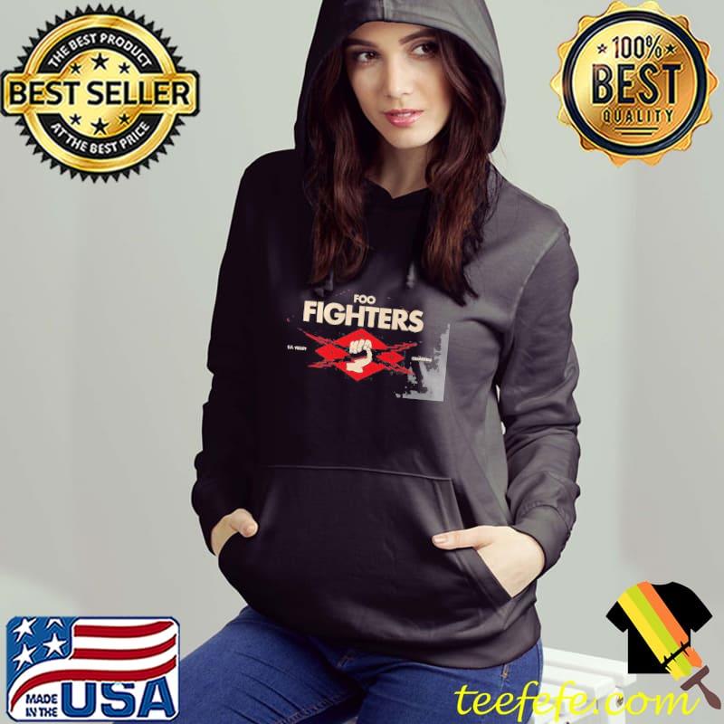 Retro foo fighters estd 1995 Hoodie Retro foo fighters estd 1995 Hoodie