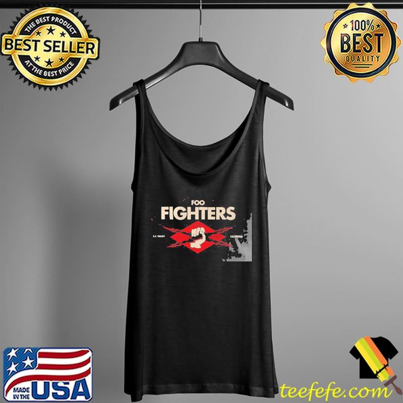 Retro foo fighters estd 1995 Tank Top Retro foo fighters estd 1995 Tank Top
