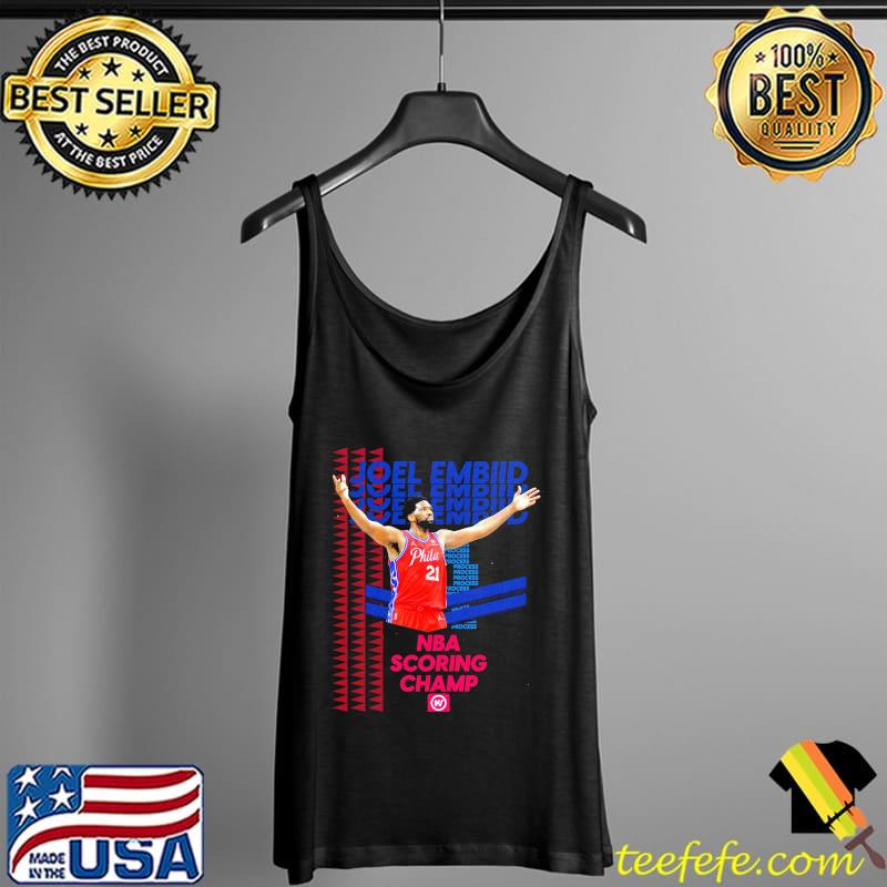 Retro joel embiid philadelphia 76ers sixers basketball s Tank Top Retro joel embiid philadelphia 76ers sixers basketball s Tank Top