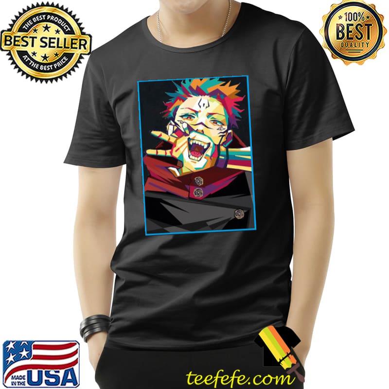 Retro jujutsu kaisen anime s Unisex Retro jujutsu kaisen anime s Unisex