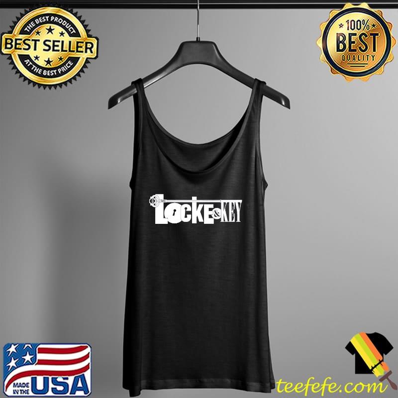 Retro music pop band 90s locke and keyl Tank Top Retro music pop band 90s locke and keyl Tank Top