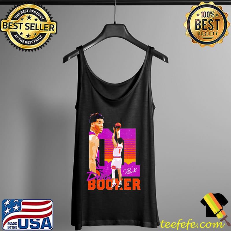Retro style vintage devin booker phoenix suns graphic s Tank Top Retro style vintage devin booker phoenix suns graphic s Tank Top