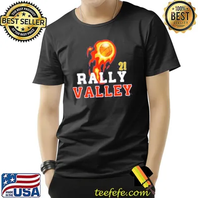 Retro sunset rally in the valley flaming phoenix basketball shirt