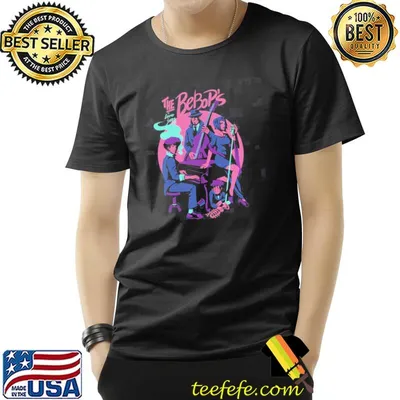 Retro the cowboy bebops shirt