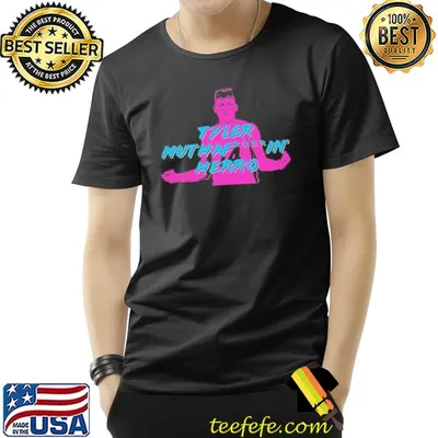 Retro tyler muthafin herro miamI heat vice basketball j shirt