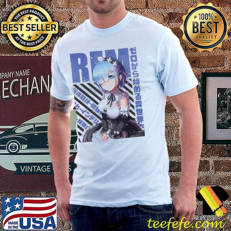 Rezero rem kawaiI anime girl s Unisex Rezero rem kawaiI anime girl s Unisex