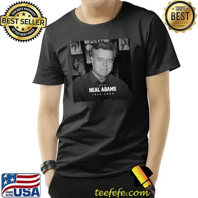 Rip neal adams 19412022 comic legend shirt