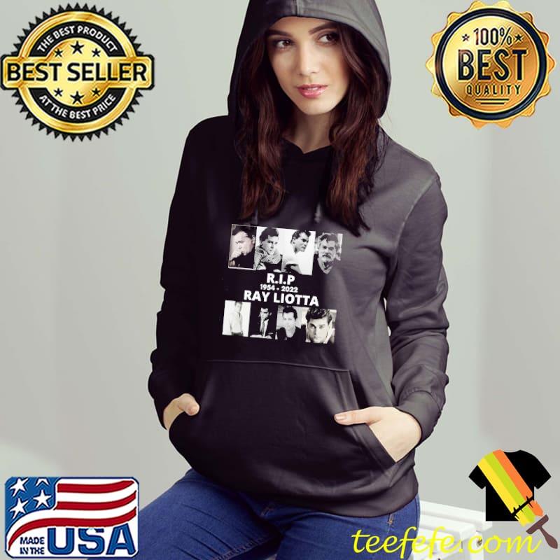 Rip ray liotta 1954 2022 s Hoodie Rip ray liotta 1954 2022 s Hoodie