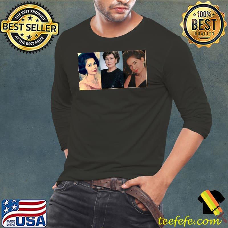 Rip susan roces s Long Sleeve Tee Rip susan roces s Long Sleeve Tee