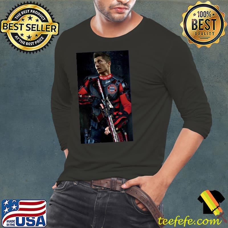 robert-lewandowski-unisex-tshirtourcl Long Sleeve Tee robert-lewandowski-unisex-tshirtourcl Long Sleeve Tee