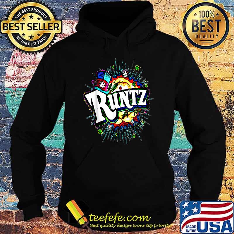 Runtz Stoner Marijuana Weed Strain T-Shirt Hoodie Runtz Stoner Marijuana Weed Strain T-Shirt Hoodie