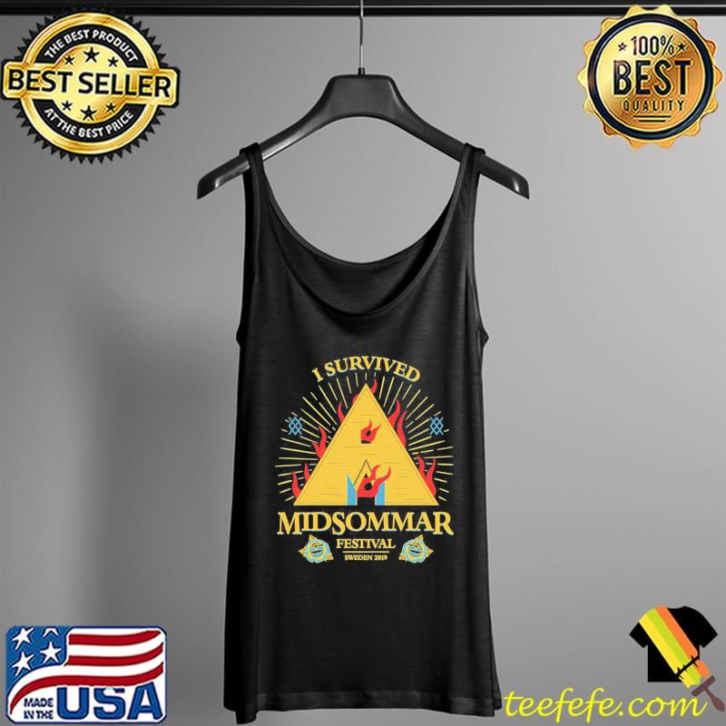Sacrifice midsommar festival Tank Top Sacrifice midsommar festival Tank Top