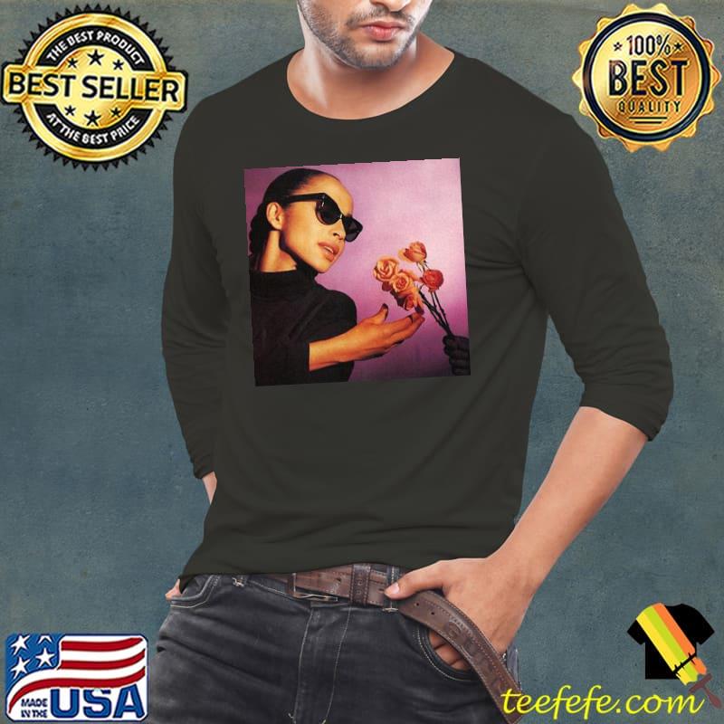 Sade and roses s Long Sleeve Tee Sade and roses s Long Sleeve Tee