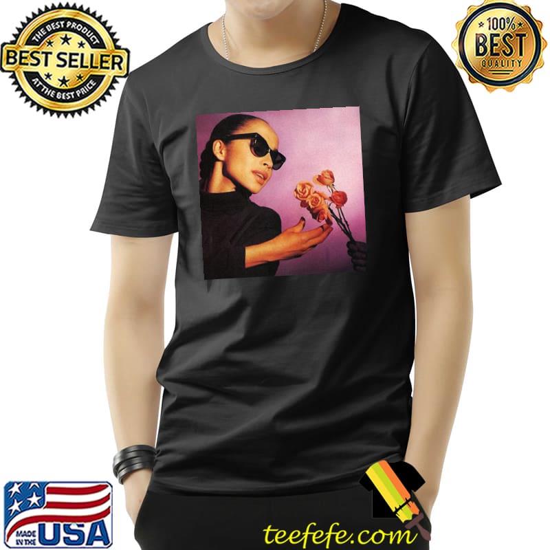 Sade and roses shirt Sade and roses shirt