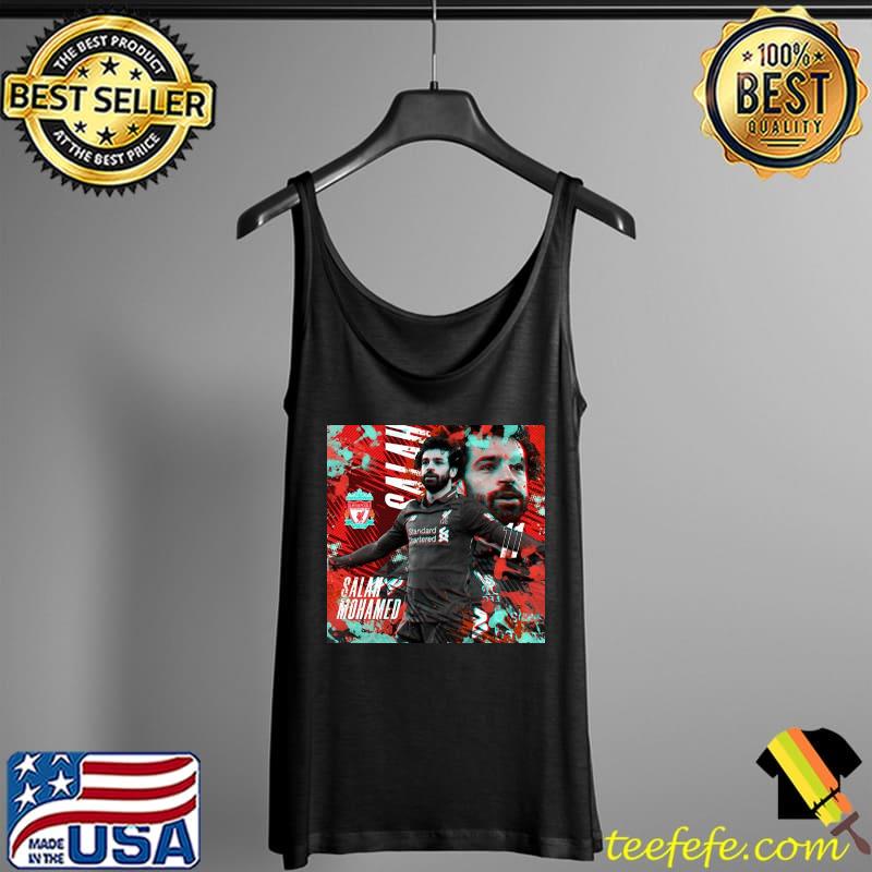 Salah mohamed liverpool graphic design s Tank Top Salah mohamed liverpool graphic design s Tank Top