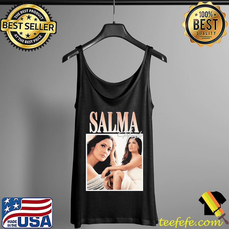 Salma hayek vintage art 90s Tank Top Salma hayek vintage art 90s Tank Top