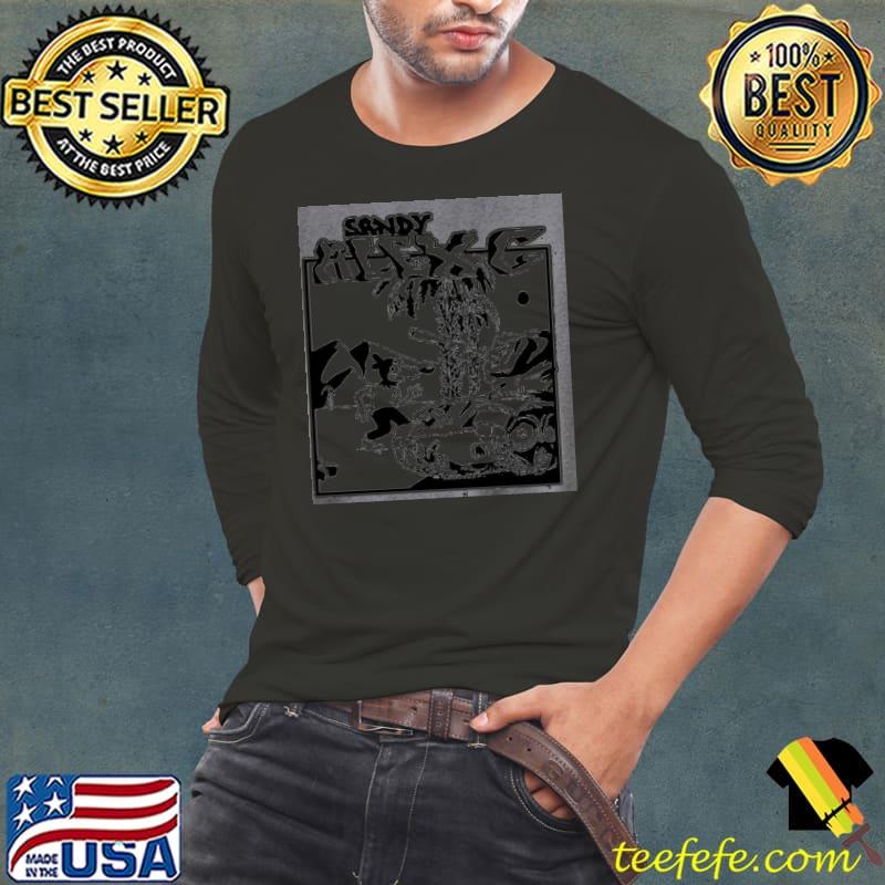 Sandy alex g survivor logo s Long Sleeve Tee Sandy alex g survivor logo s Long Sleeve Tee