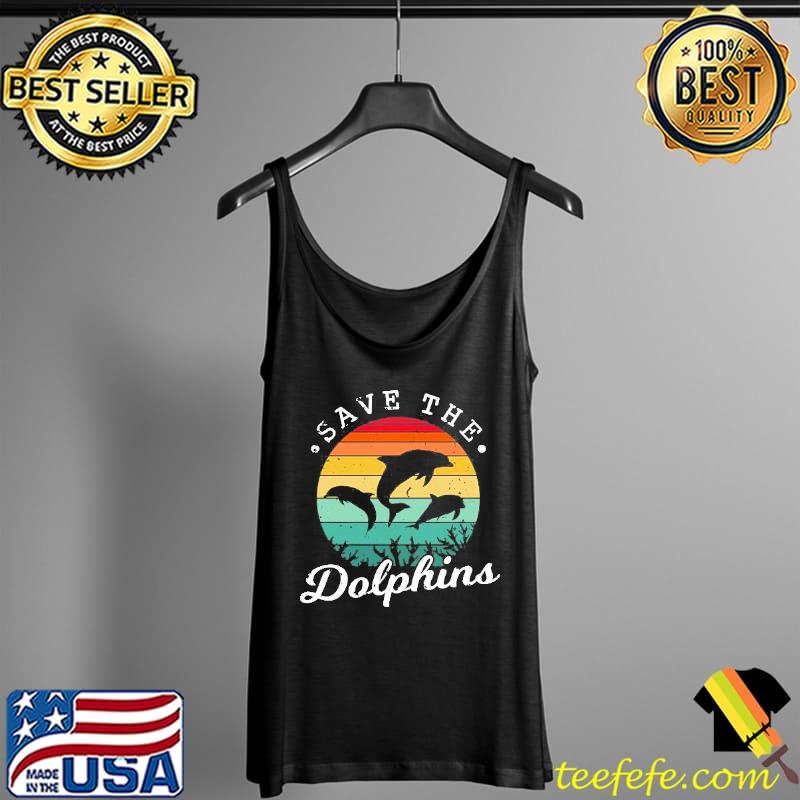 Save the dolphins s Tank Top Save the dolphins s Tank Top