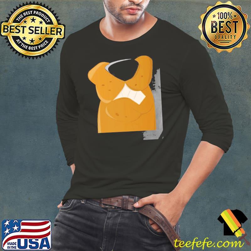 Scoobydoo mouth s Long Sleeve Tee Scoobydoo mouth s Long Sleeve Tee